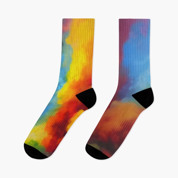 Item preview, Colorful Smoke | Abstract Color Art Design | Color Art | Abstract Art designed and sold by UnhingedBird.