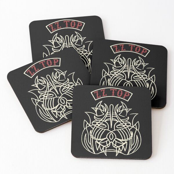Item preview, Music - ZZ Top designed and sold by lesanverp.