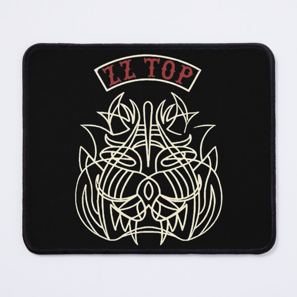 Item preview, Music - ZZ Top designed and sold by lesanverp.