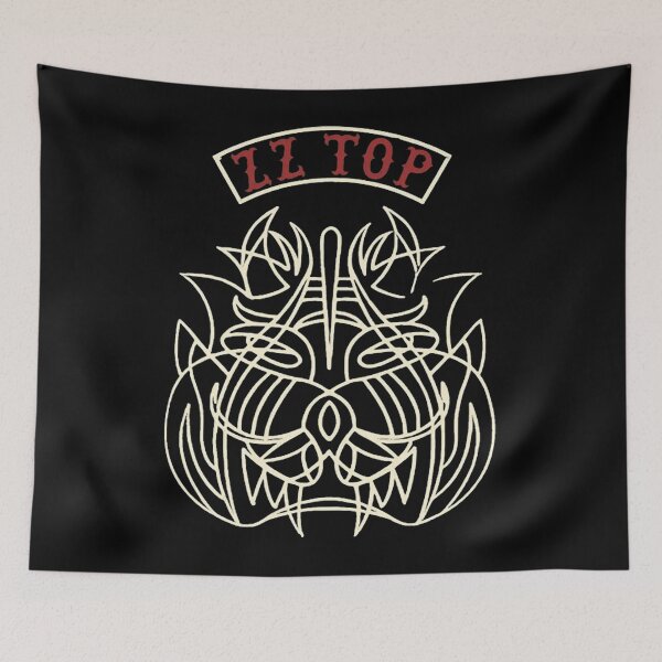 Item preview, Music - ZZ Top designed and sold by lesanverp.