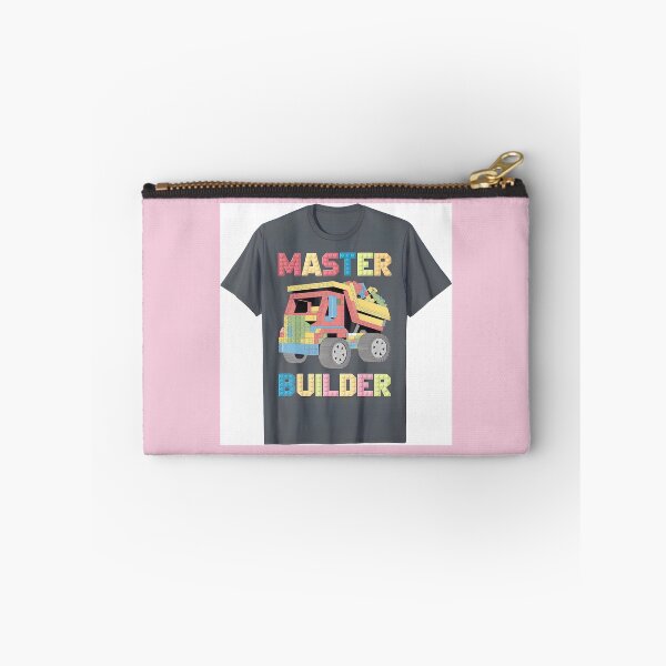 Item preview, Master Builder Toys For Kids Men Building Blocks Dump Truckpng By Merch, Limited Edition, Perfect G designed and sold by Madison Leblanc.