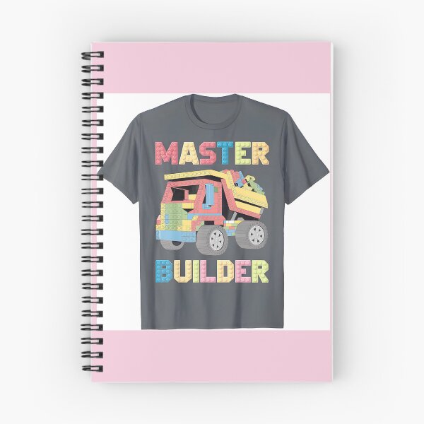 Item preview, Master Builder Toys For Kids Men Building Blocks Dump Truckpng By Merch, Limited Edition, Perfect G designed and sold by Madison Leblanc.