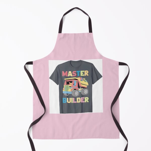 Item preview, Master Builder Toys For Kids Men Building Blocks Dump Truckpng By Merch, Limited Edition, Perfect G designed and sold by Madison Leblanc.