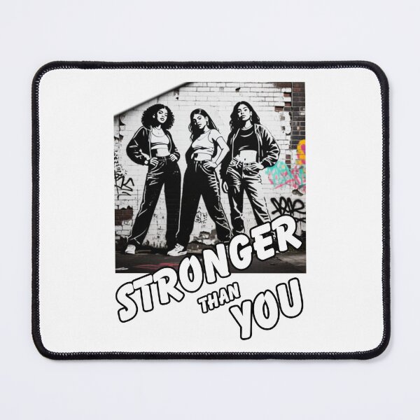 Item preview, "Stronger Than You" Latinx designed and sold by DSSDcreations.