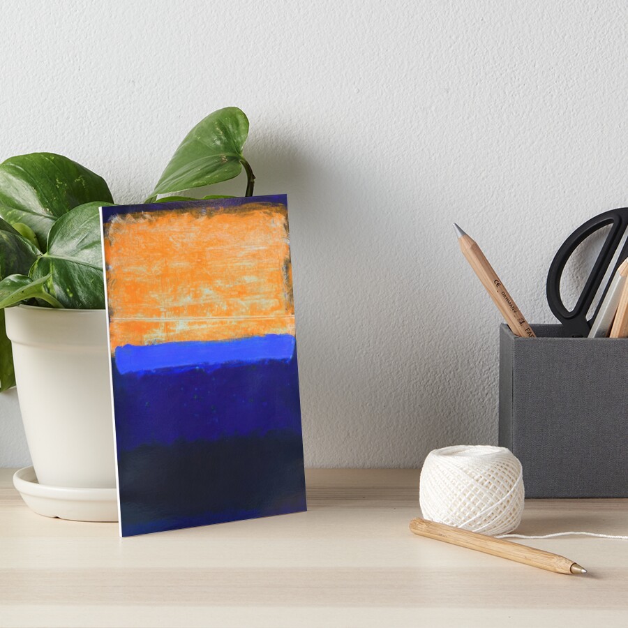 Item preview, Art Board Print designed and sold by AlarIkoArt.