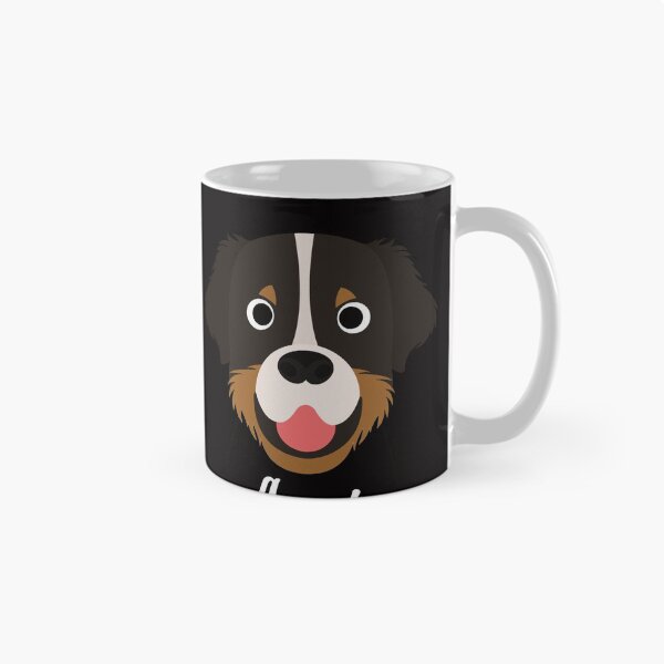 Item preview, Aussie - Australian Shepherd Dog designed and sold by DoggyStyles.