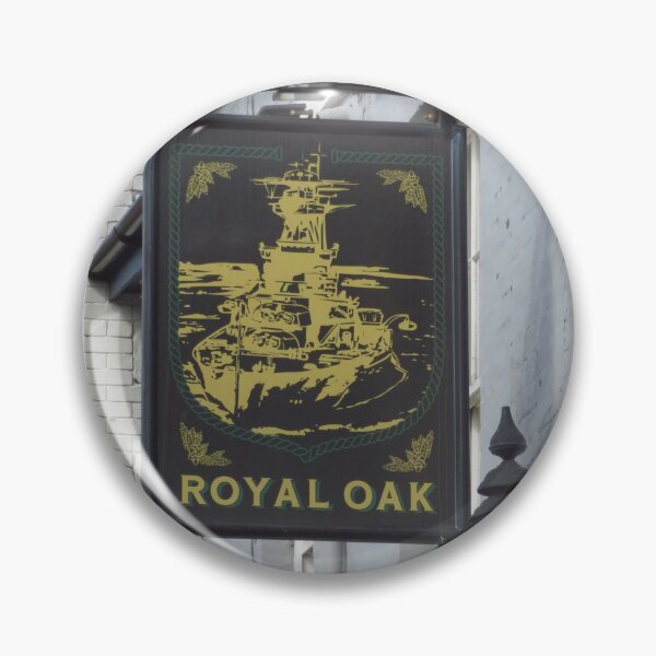 Item preview, The Royal Oak Pub Sign, Weymouth, Dorset designed and sold by wiggyofipswich.
