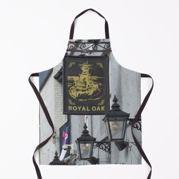 Item preview, The Royal Oak Pub Sign, Weymouth, Dorset designed and sold by wiggyofipswich.
