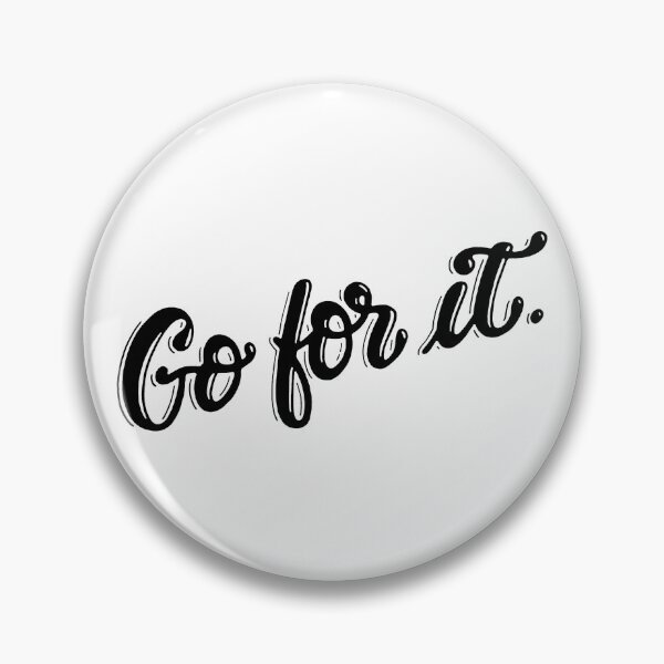 Item preview, Go for it designed and sold by Marta Ambrosetti.