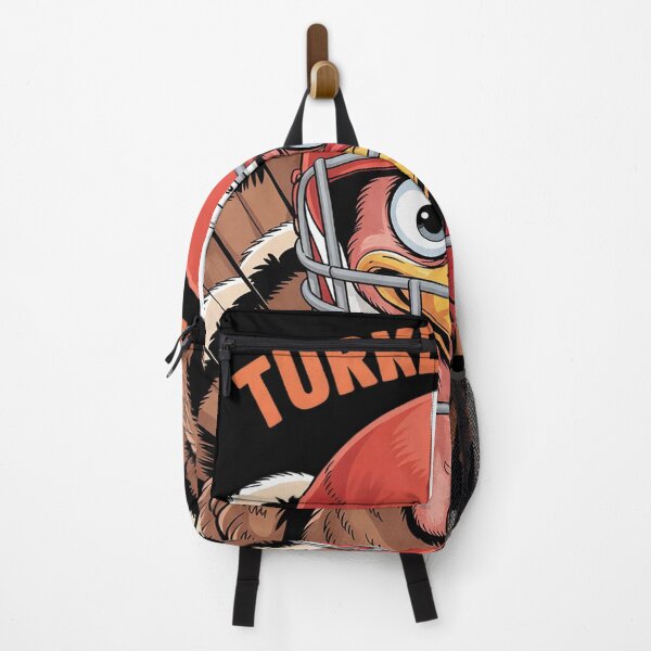 Item preview, Tkria Kids Thanksgiving Turkey Football Toddler Boys Raglan designed and sold by THagBlue.