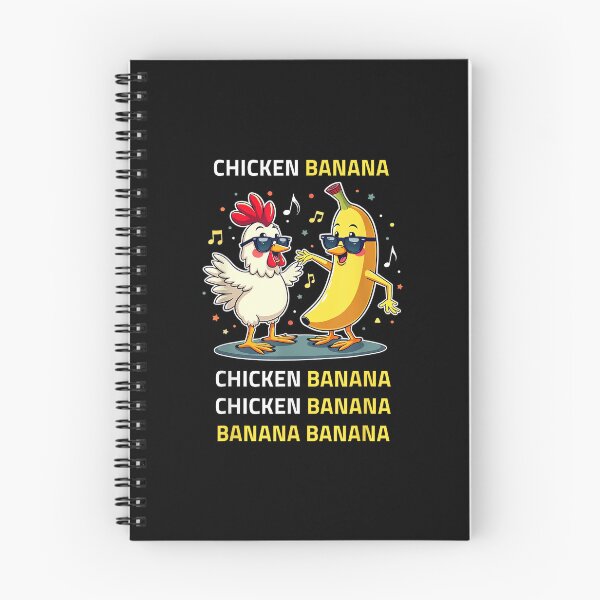 Item preview, Chicken Banana dance designed and sold by TheresaAChase05.