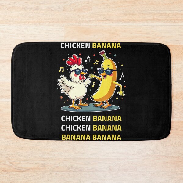 Item preview, Chicken Banana dance designed and sold by TheresaAChase05.