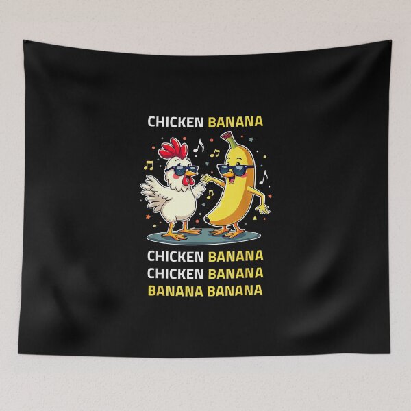 Item preview, Chicken Banana dance designed and sold by TheresaAChase05.