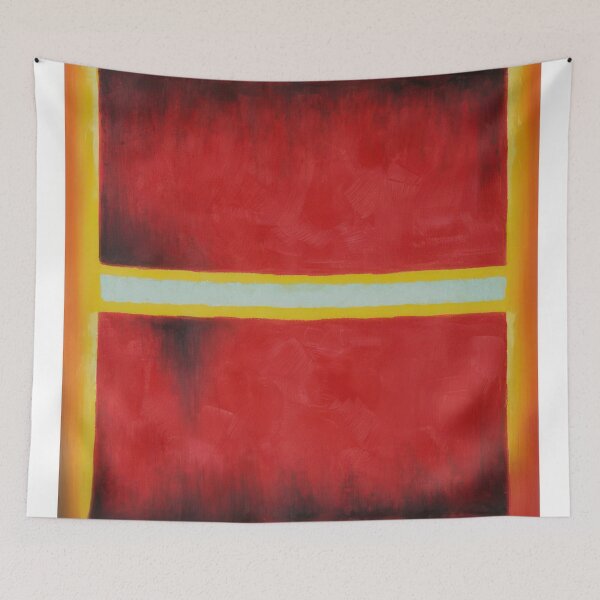 Item preview, Mark Rothko designed and sold by AlarIkoArt.