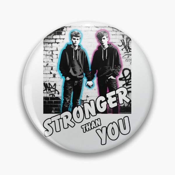 Item preview, "Stronger Than You" designed and sold by DSSDcreations.