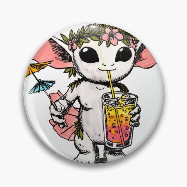 Item preview, Mai Tai Sprite designed and sold by Scribbles & Doodles by Jinx.