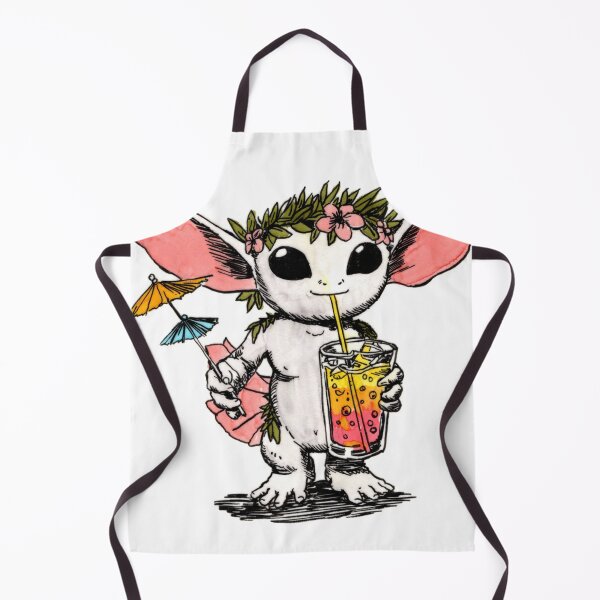 Item preview, Mai Tai Sprite designed and sold by Scribbles & Doodles by Jinx.