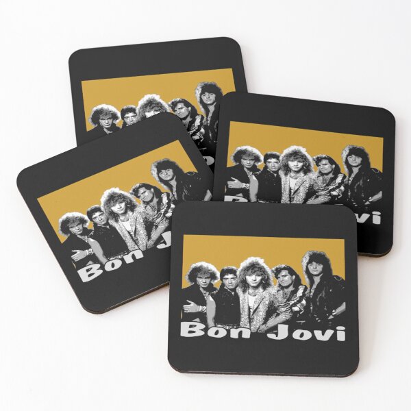 Artikelvorschau, Kunst - Bon Jovi entworfen und verkauft von bobbyness.
