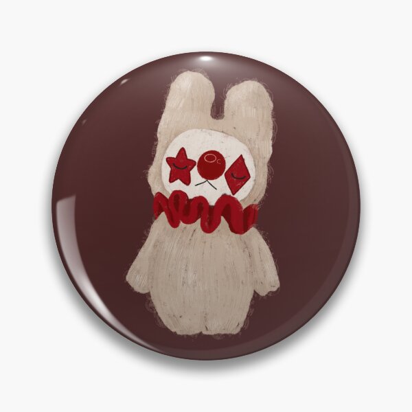 Item preview, The clown designed and sold by silentheels.