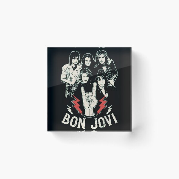 Item preview, Art - Bon Jovi designed and sold by bobbyness.