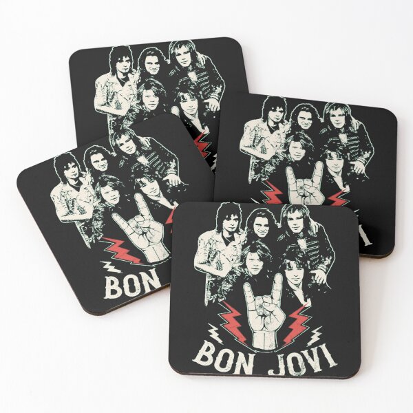 Artikelvorschau, Kunst - Bon Jovi entworfen und verkauft von bobbyness.