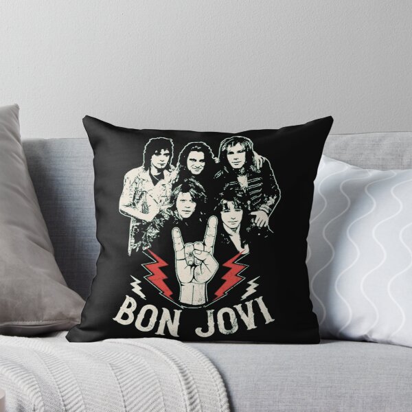 Aperçu de l'œuvre Art - Bon Jovi créée et vendue par bobbyness.