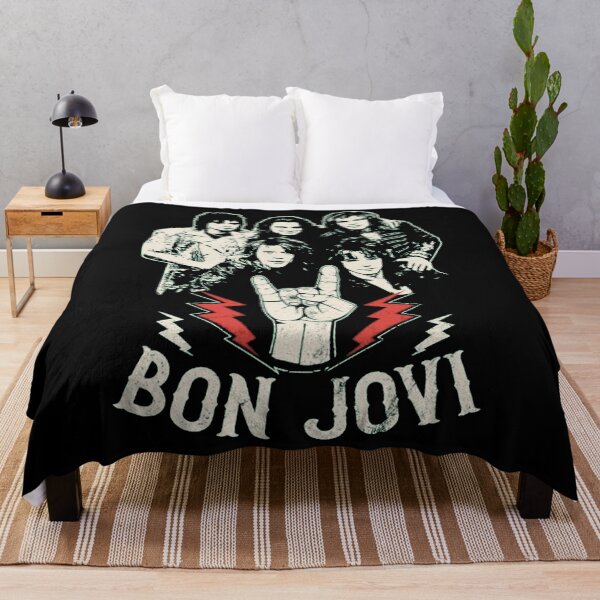 Artikelvorschau, Kunst - Bon Jovi entworfen und verkauft von bobbyness.