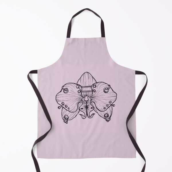 Item preview, Pierced Orchid designed and sold by StudioRosebud.