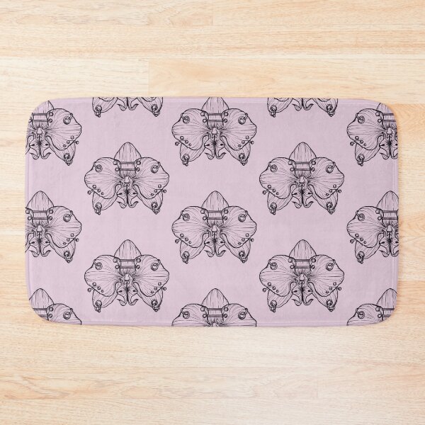 Item preview, Pierced Orchid designed and sold by StudioRosebud.