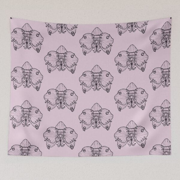 Item preview, Pierced Orchid designed and sold by StudioRosebud.