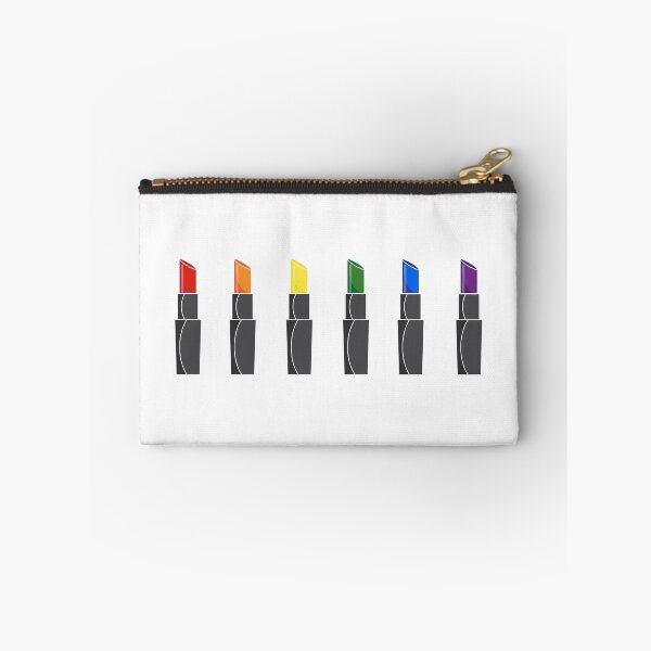 Item preview, Rainbow Pride Flag Lipsticks designed and sold by RyanGDesign.
