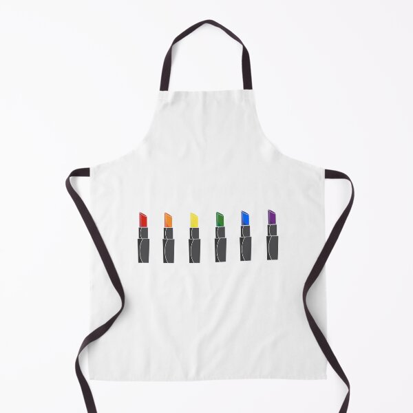 Item preview, Rainbow Pride Flag Lipsticks designed and sold by RyanGDesign.