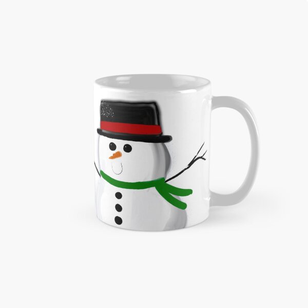 Item preview, Twiggy the Snowman designed and sold by Kellak518.