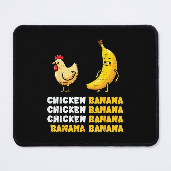 Item preview, Chicken Banana Dance Funny Fruit Meme Girls Kids Women Men designed and sold by TheresaAChase05.