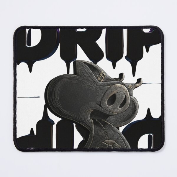 Item preview, BLCK DRIP FUTURE F@TBOI LOGO designed and sold by FUTUREFAATBOI.