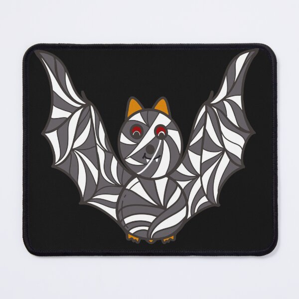 Item preview, Bat Mummy Halloween Cartoon designed and sold by LifeTU.