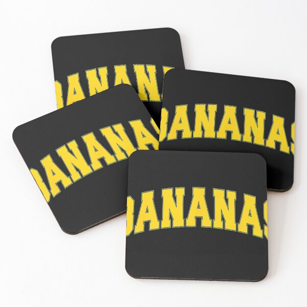Item preview, Bananas - Throwback Design - Classic designed and sold by TheresaAChase05.