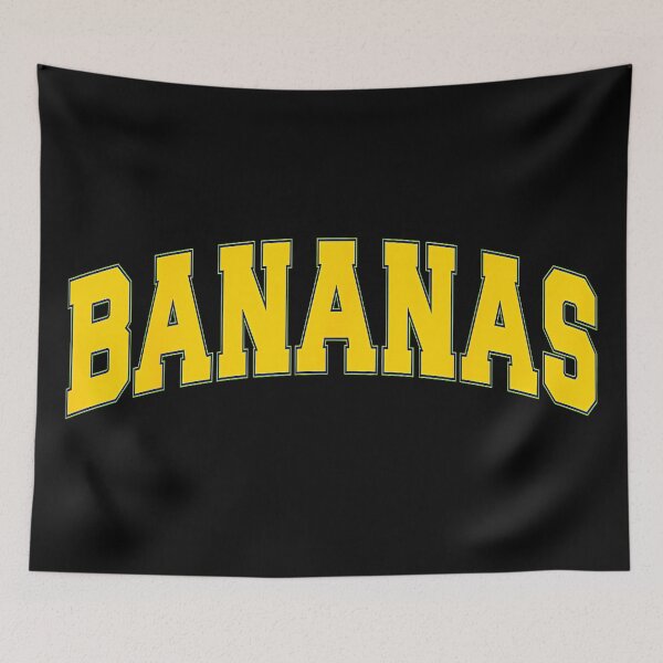 Item preview, Bananas - Throwback Design - Classic designed and sold by TheresaAChase05.