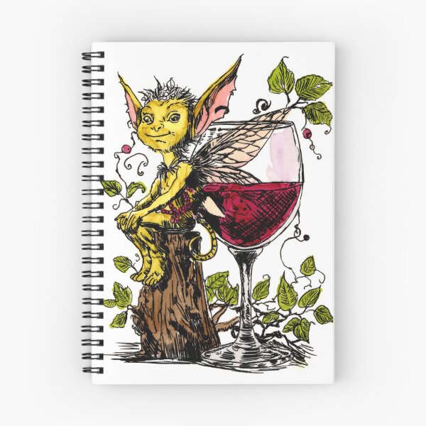 Item preview, Merlo Sprite designed and sold by Scribbles & Doodles by Jinx.