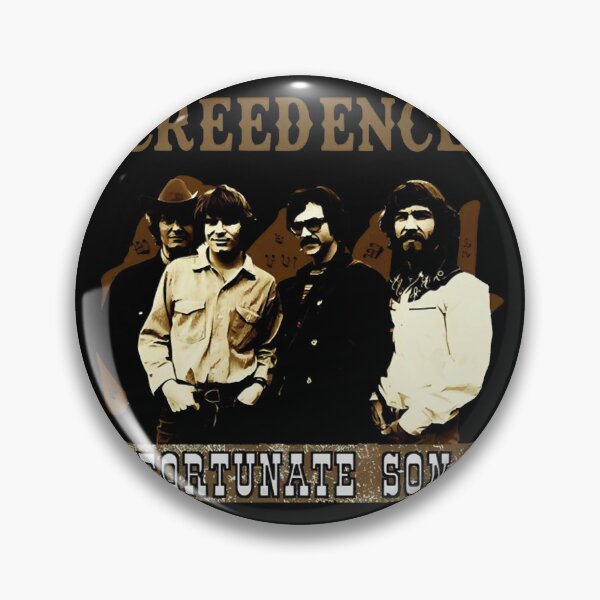 Item preview, Music - Creedence Clearwater Revival designed and sold by BilliMacat.