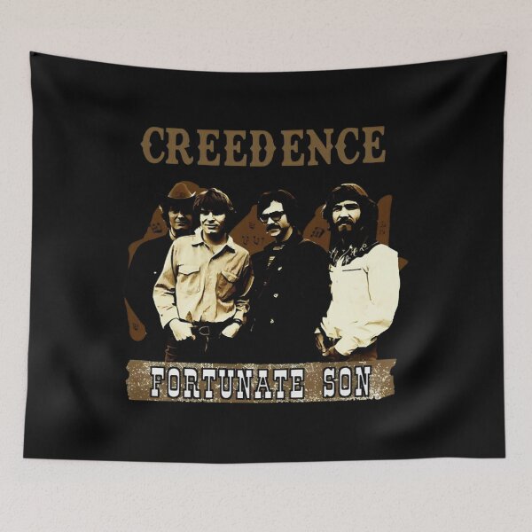 Item preview, Music - Creedence Clearwater Revival designed and sold by BilliMacat.