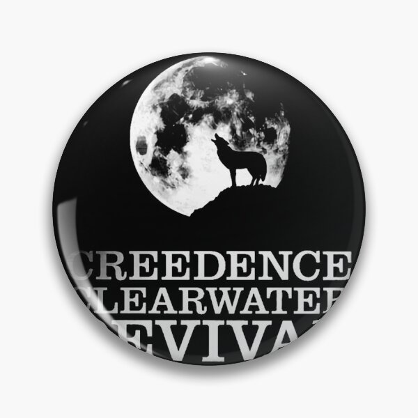 Item preview, Music - Creedence Clearwater Revival designed and sold by BilliMacat.