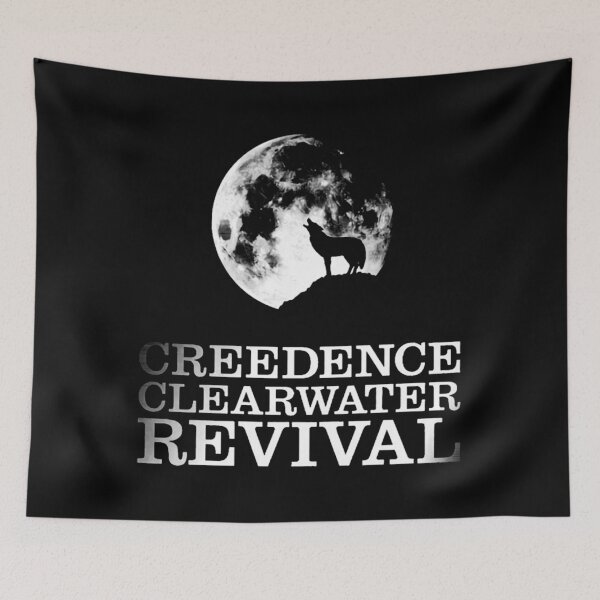 Item preview, Music - Creedence Clearwater Revival designed and sold by BilliMacat.