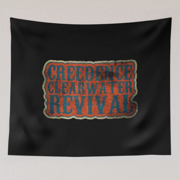 Item preview, Music - Creedence Clearwater Revival designed and sold by BilliMacat.