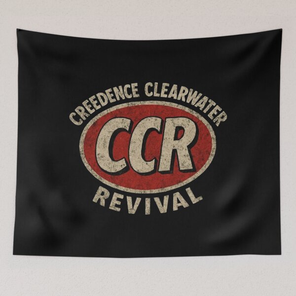 Item preview, Music - Creedence Clearwater Revival designed and sold by BilliMacat.
