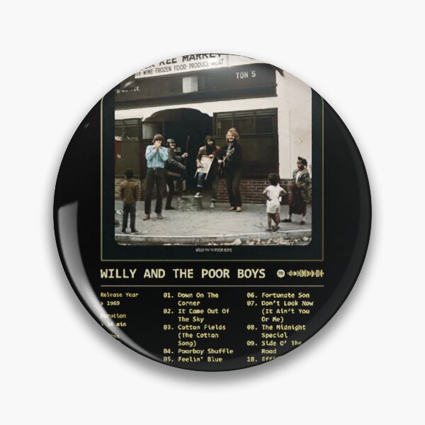 Item preview, Music - Creedence Clearwater Revival designed and sold by BilliMacat.