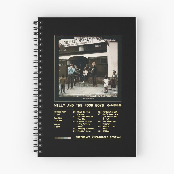 Item preview, Music - Creedence Clearwater Revival designed and sold by BilliMacat.