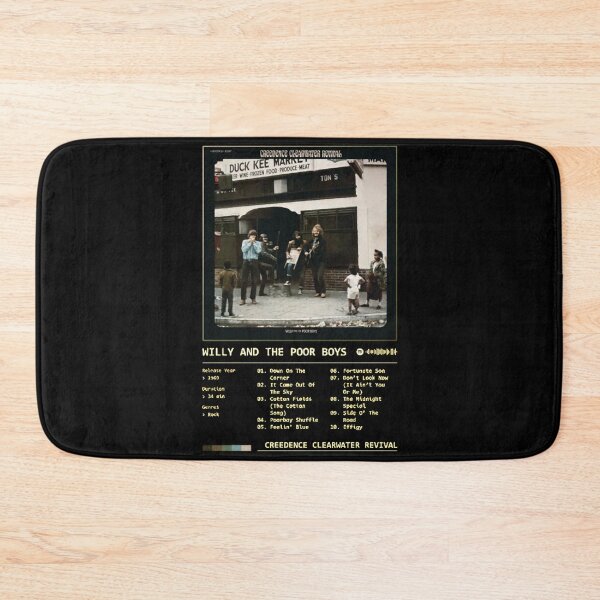 Item preview, Music - Creedence Clearwater Revival designed and sold by BilliMacat.