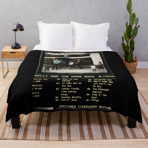 Item preview, Music - Creedence Clearwater Revival designed and sold by BilliMacat.