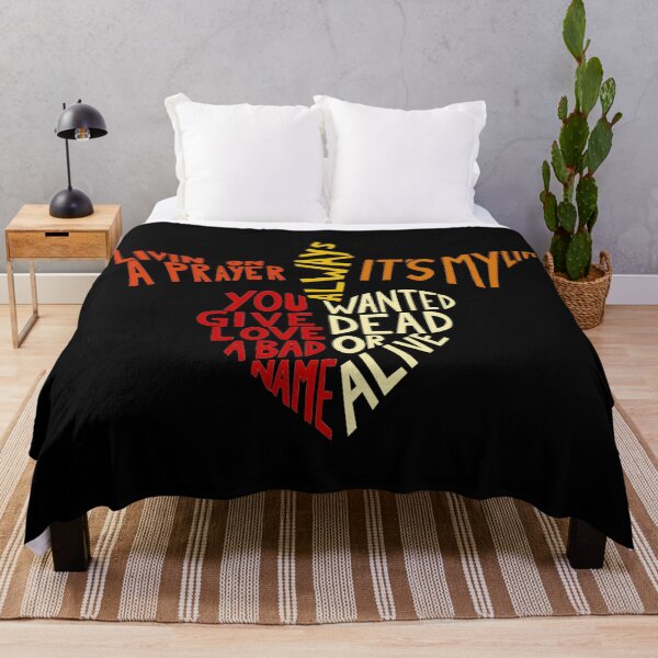 Item preview, Bon Jovi - Songs designed and sold by Frankensteinn45.